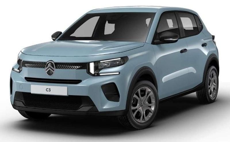 Blu/azzurro Nuova 2025 Citroën C3 Berlina | 20.600 € - Immagine 1/1