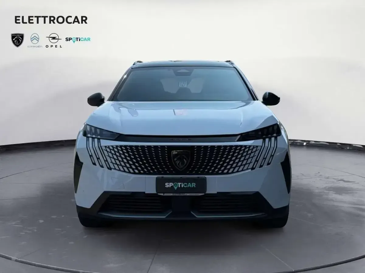 Usata Peugeot 5008 GTi 145 CV (106 kW) 2025 Bianco SUV
