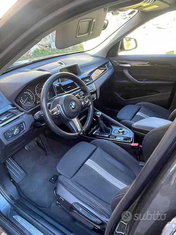 Usata BMW X1 190 CV (139 kW) 2016 SUV