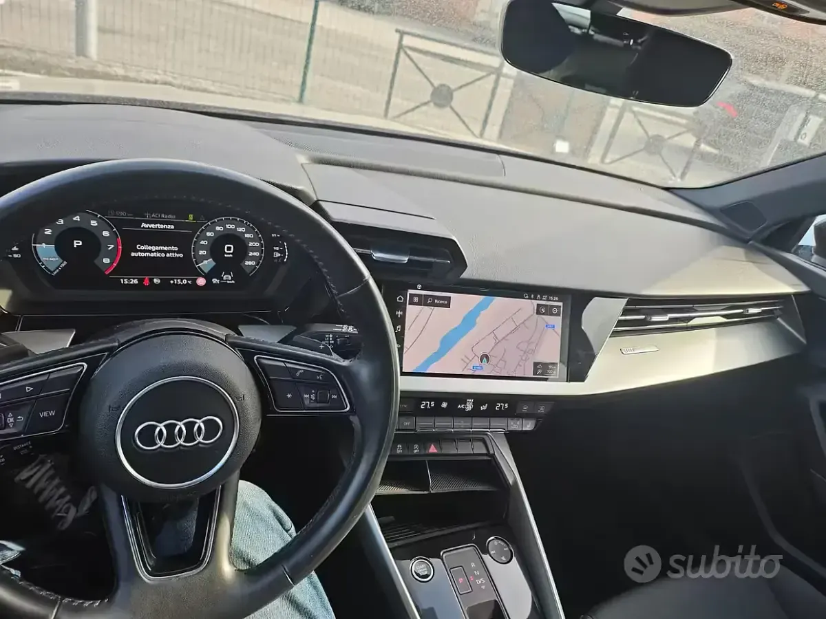 Usata Audi A3 150 CV (110 kW) 2020 Berlina