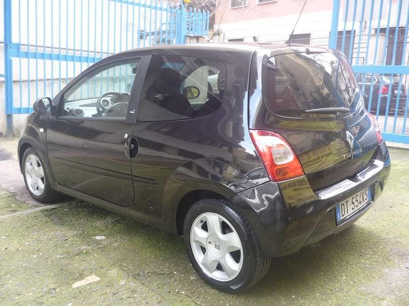 Usata Renault Twingo 76 CV (55 kW) 2008 Other Utilitaria