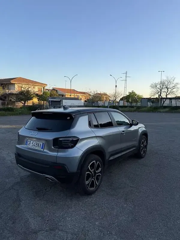 Usata Jeep Avenger Summit 101 CV (74 kW) 2023 SUV