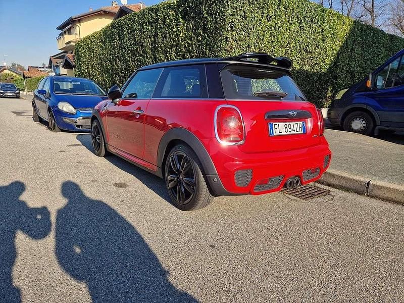 Usata Mini Cooper S Hype 192 CV (141 kW) 2017 Utilitaria