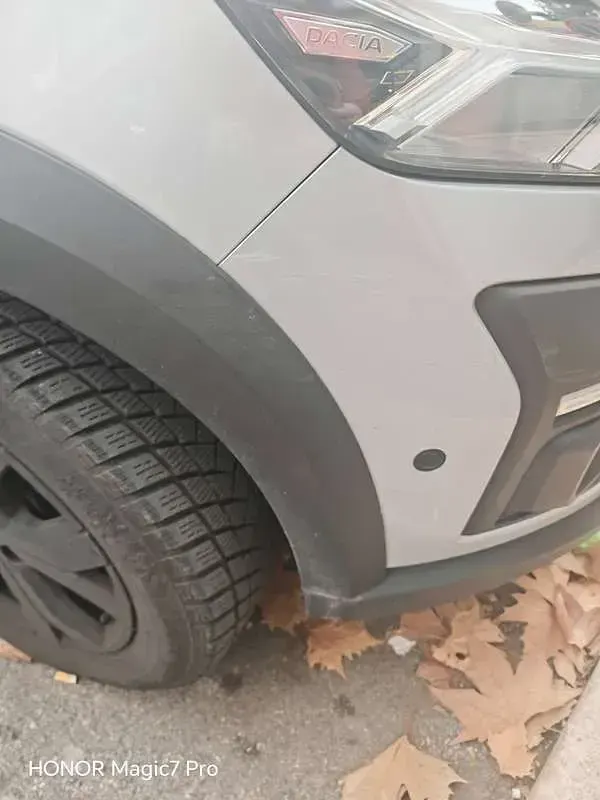 Usata Dacia Jogger Extreme 101 CV (74 kW) 2022 Grigio Monovolume