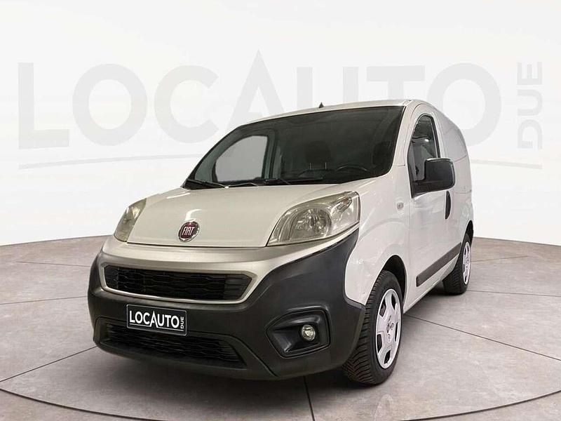 Usata Fiat Fiorino 80 CV (58 kW) 2016 Bianco Monovolume