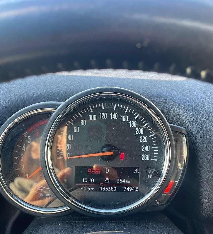 Usata Mini Cooper D Countryman 150 CV (110 kW) 2019 SUV