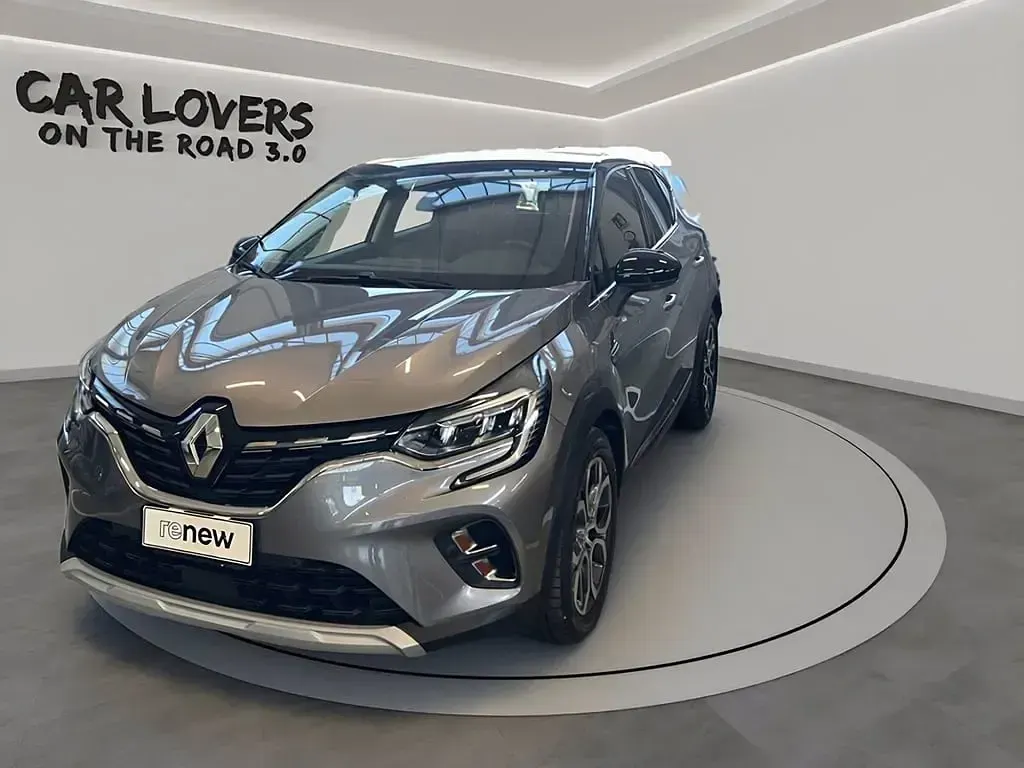 Usata Renault Captur Techno 160 CV (117 kW) 2023 SUV