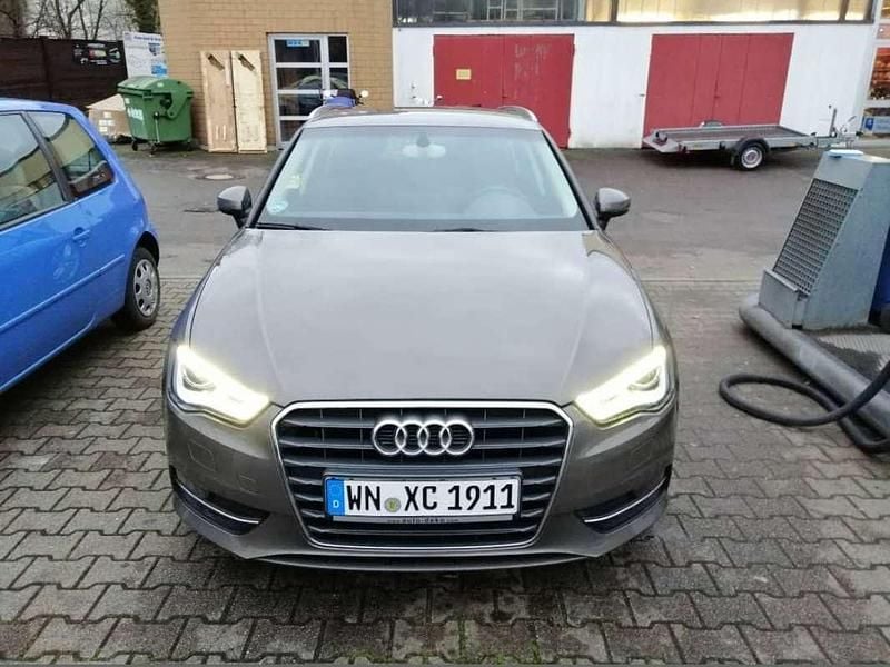 Usata Audi A3 Ambition 122 CV (89 kW) 2013 Berlina
