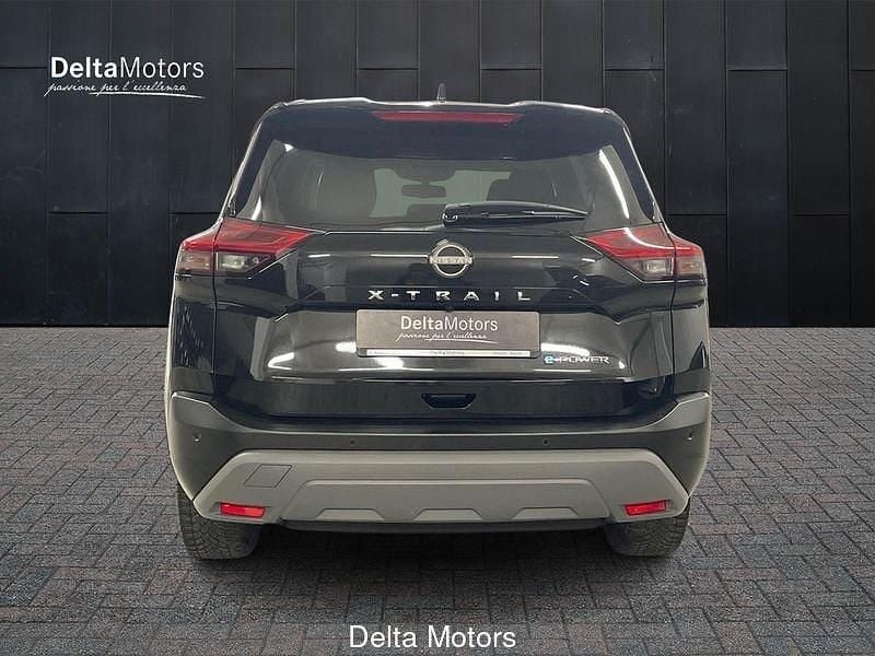 Usata Nissan X-Trail Tekna 158 CV (116 kW) 2023 Nero SUV