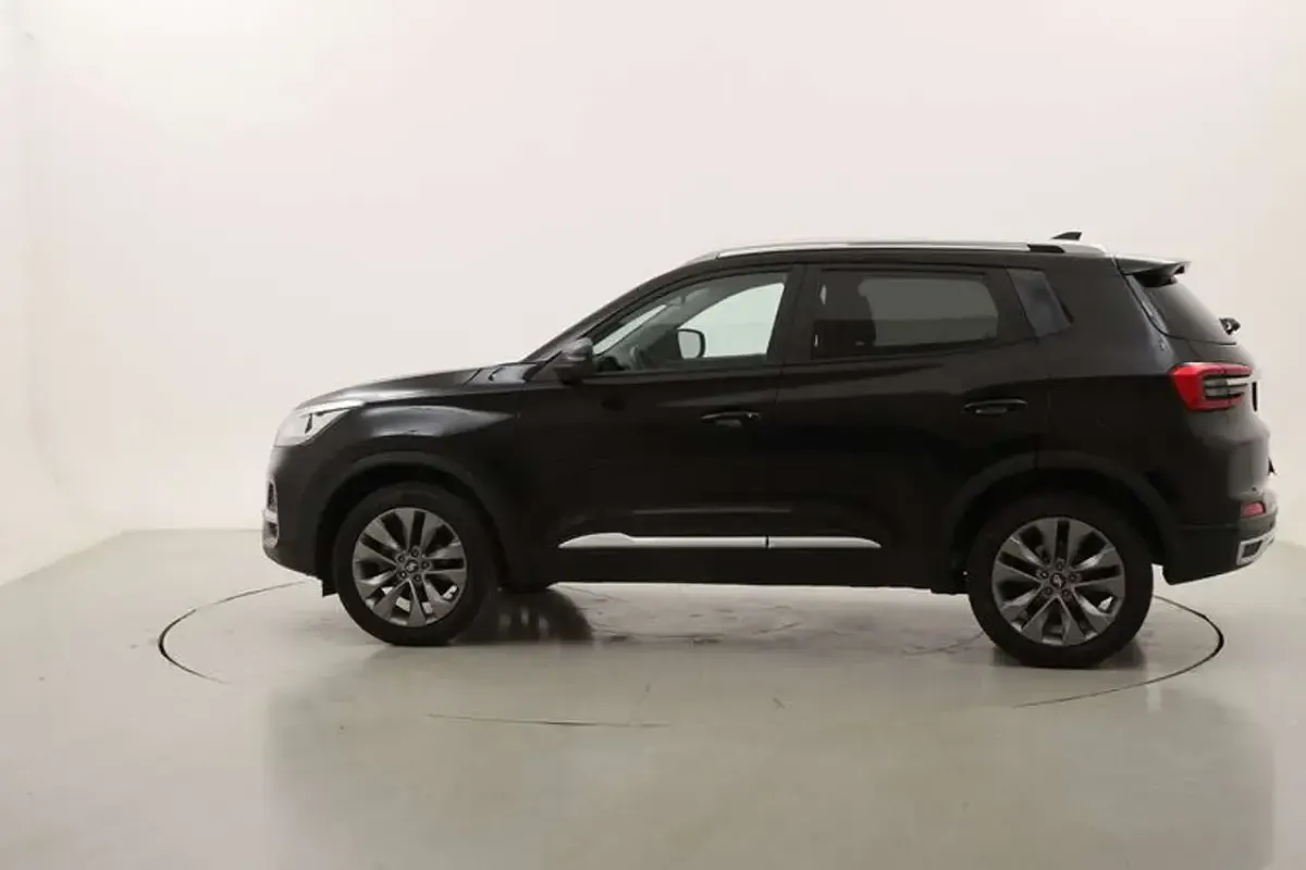 Usata DR DR 4.0 117 CV (86 kW) 2022 Nero SUV