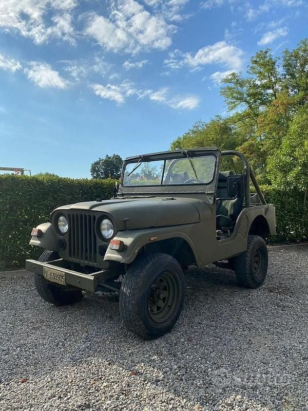 Usado Jeep Willys 1950