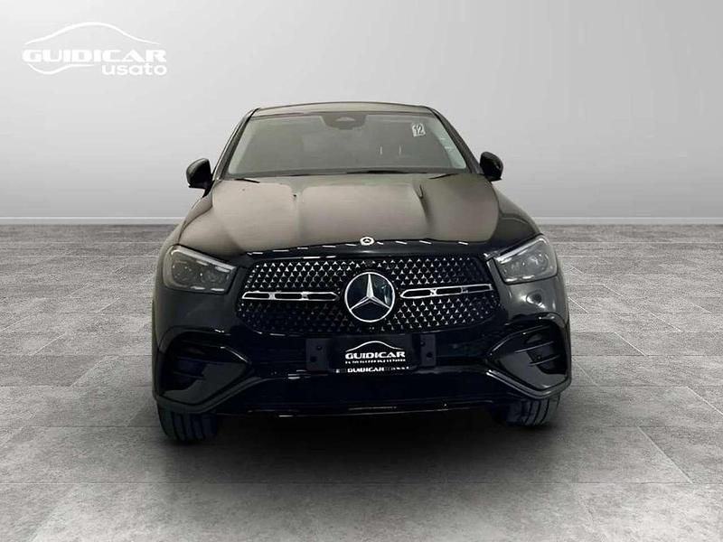 Nuova Mercedes GLE300 Premium Plus 272 CV (200 kW) 2026 Nero ossidiana Coupé