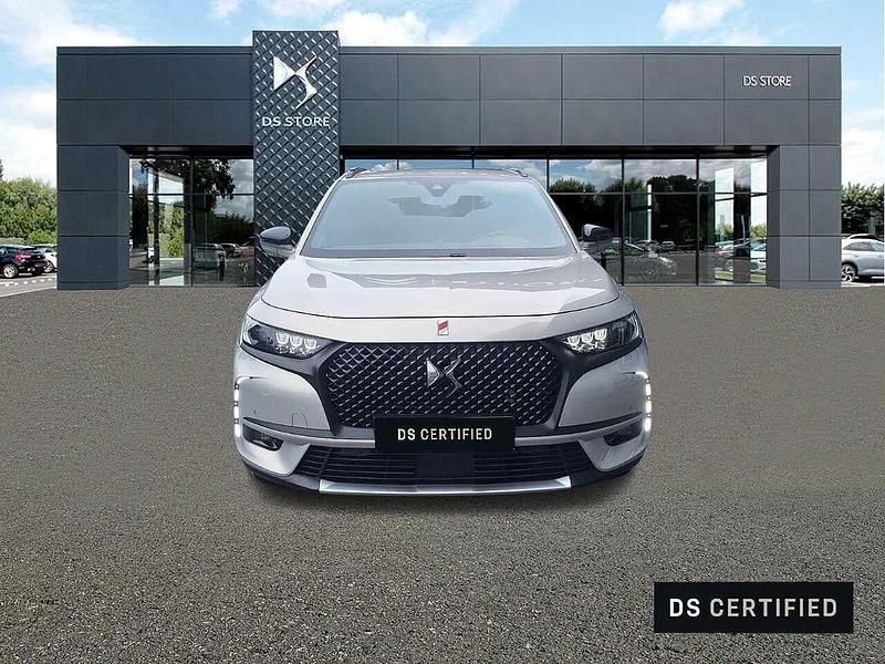 Usata DS Automobiles DS7 Crossback Performance Line Plus 131 CV (96 kW) 2022 Grigio SUV