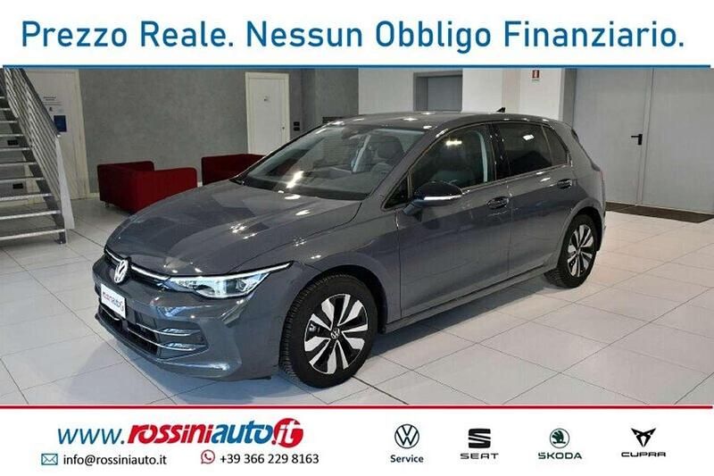 Grigio Usata 2025 VW Golf VIII Edition Tre volumi | 30.900 € (Buon prezzo) - Immagine 1/3
