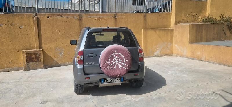 Usata Suzuki Grand Vitara 2009 Grigio SUV
