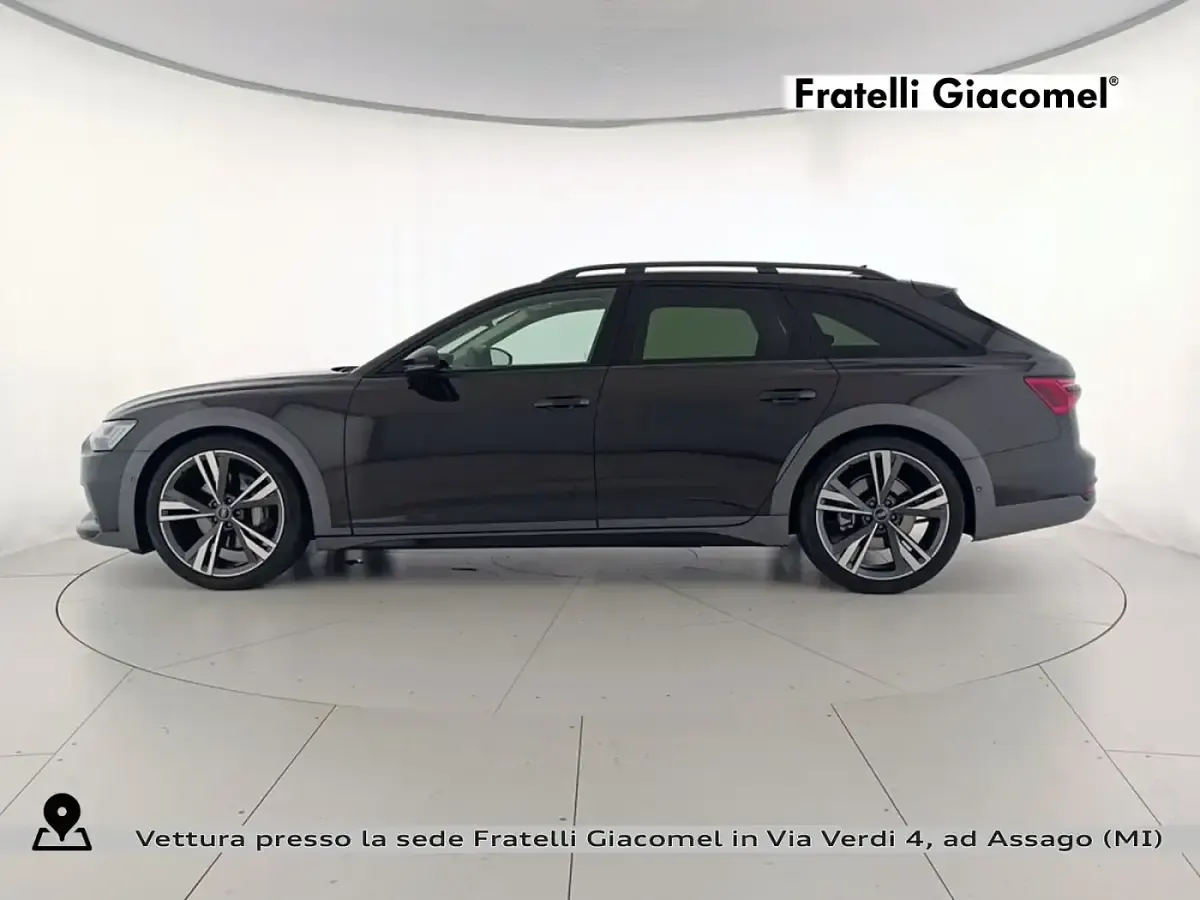 Nuova Audi A6 Advanced 286 CV (210 kW) 2026 Marrone madeira metallizzato Station wagon