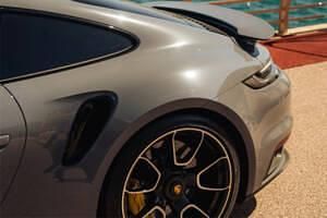 Usata Porsche 911 Turbo S 650 CV (478 kW) 2024 Grigio Coupé