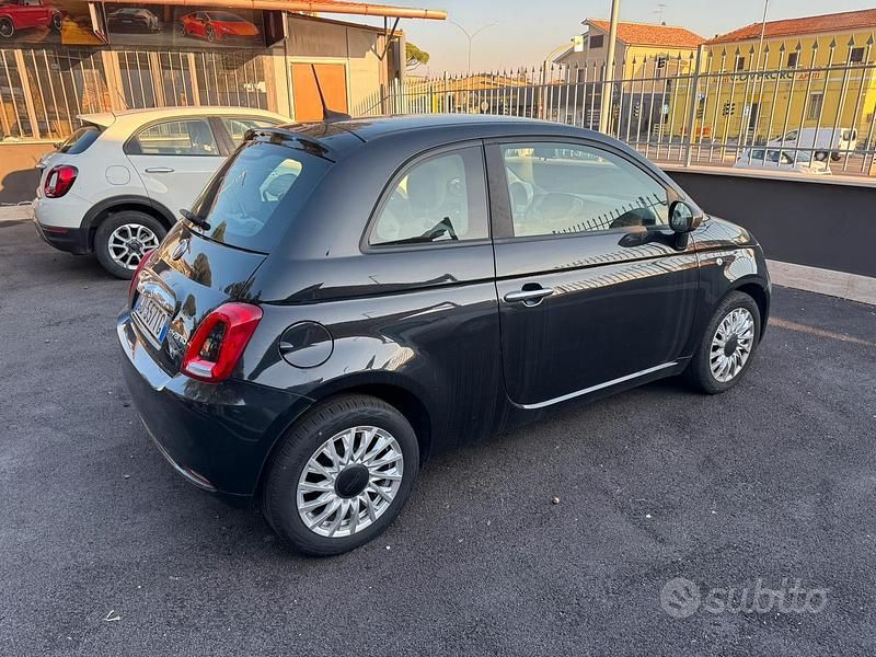 Usata Fiat 500 70 CV (51 kW) 2020 Utilitaria