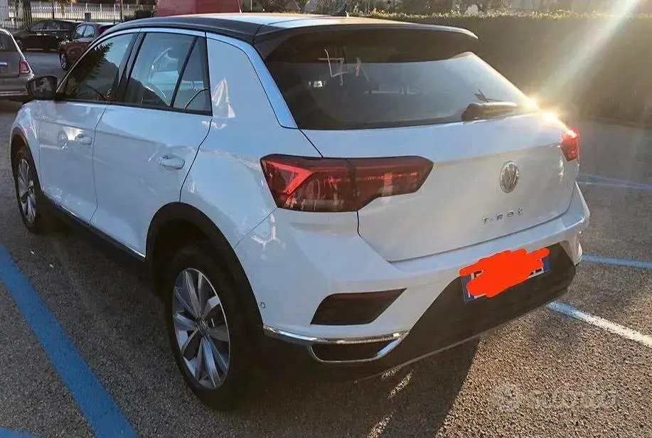 Usata VW T-Roc 116 CV (85 kW) 2019 SUV