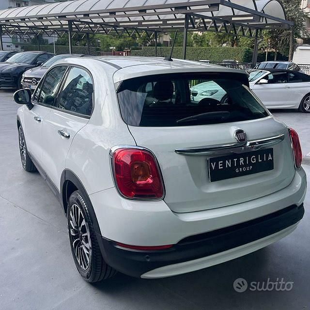 Usata Fiat 500X Business 120 CV (88 kW) 2017 SUV