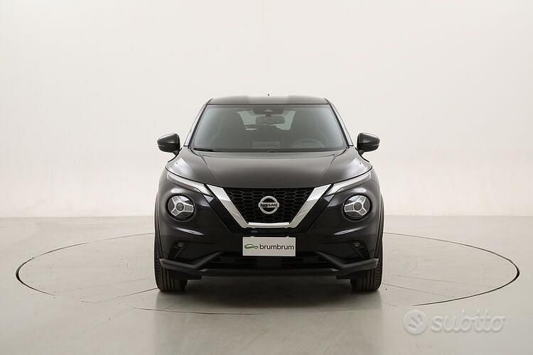 Usata Nissan Juke N-Connecta 114 CV (83 kW) 2022 Nero SUV