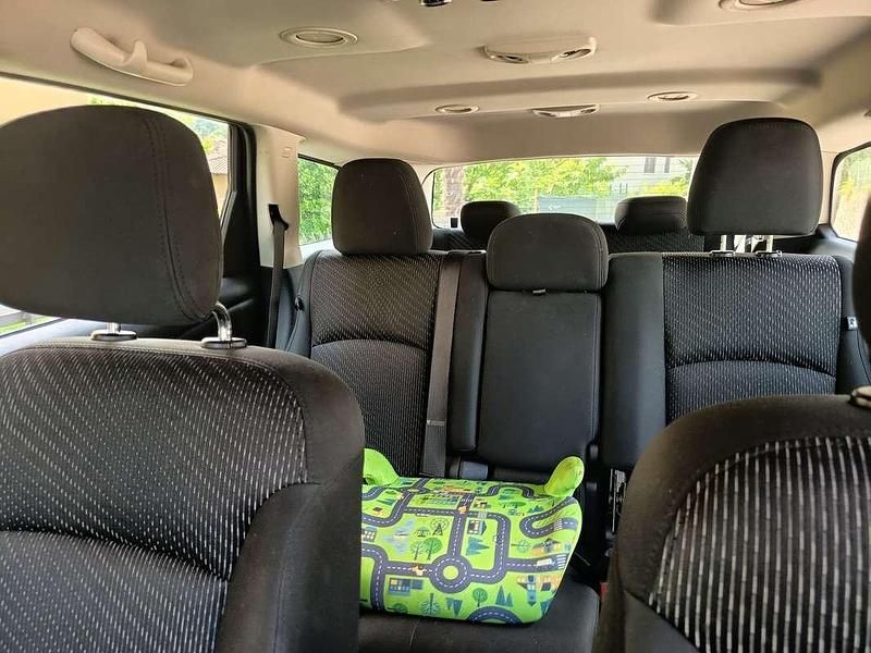 Usata Fiat Freemont 170 CV (125 kW) 2011 SUV