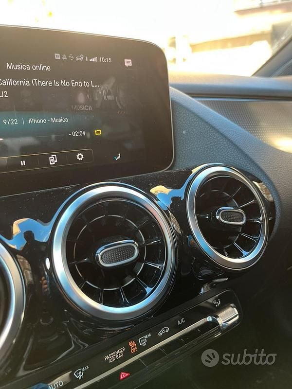 Usata Mercedes B180 116 CV (85 kW) 2020 Monovolume