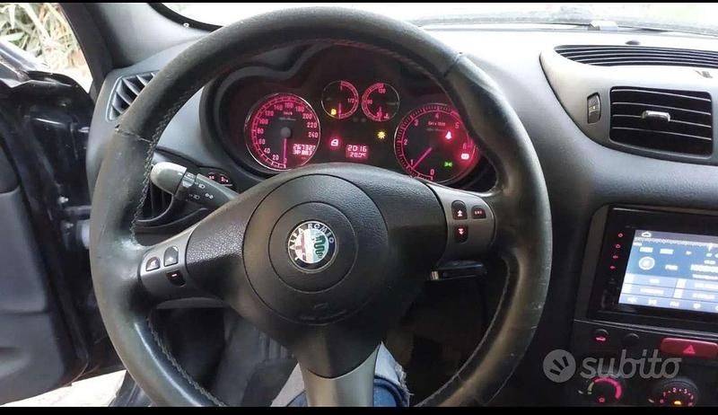 Usata Alfa Romeo 147 120 CV (88 kW) 2009 Utilitaria