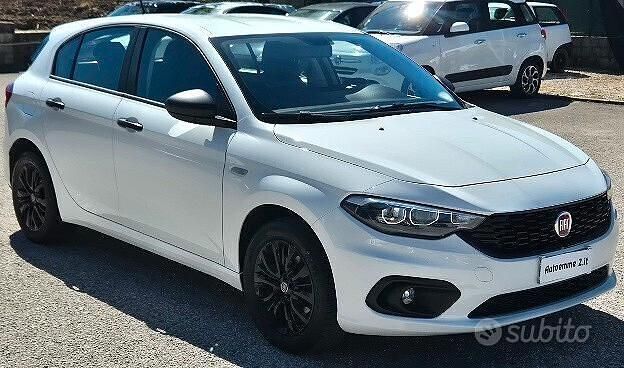 Usata Fiat Tipo Street 95 CV (69 kW) 2020 Bianco Berlina