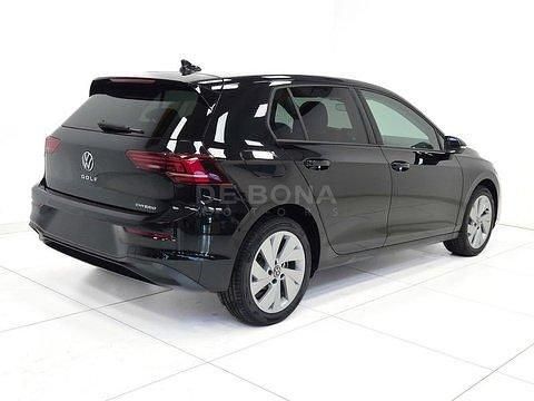 Nuova VW Golf VIII Life 204 CV (150 kW) 2025 Nero Utilitaria