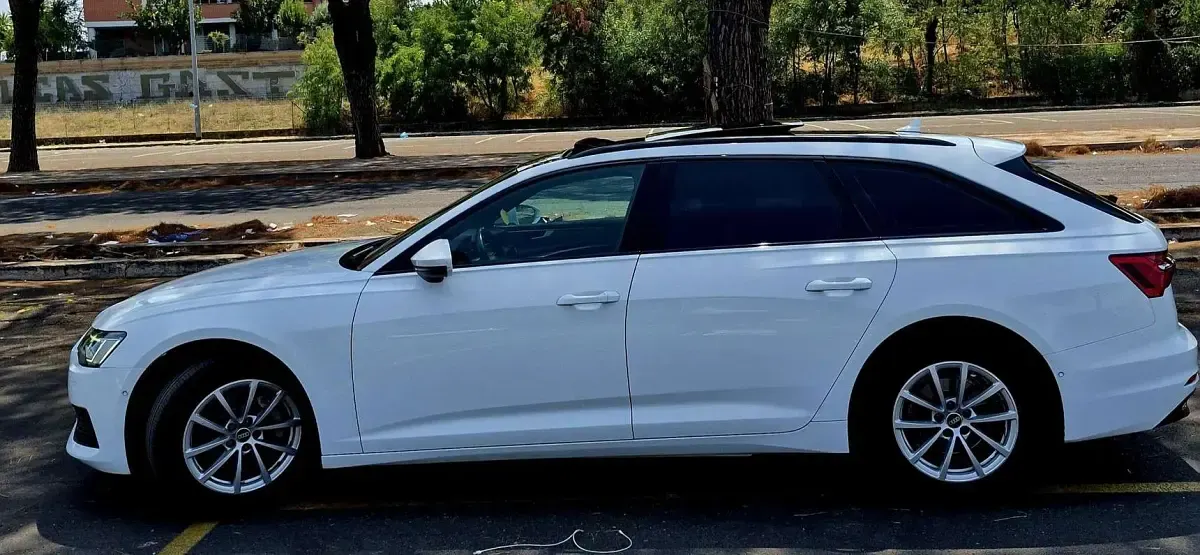Usata Audi A6 Business 163 CV (119 kW) 2021 Station wagon