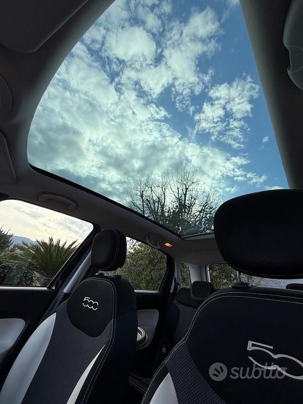 Usata Fiat 500L Trekking 2017 Monovolume