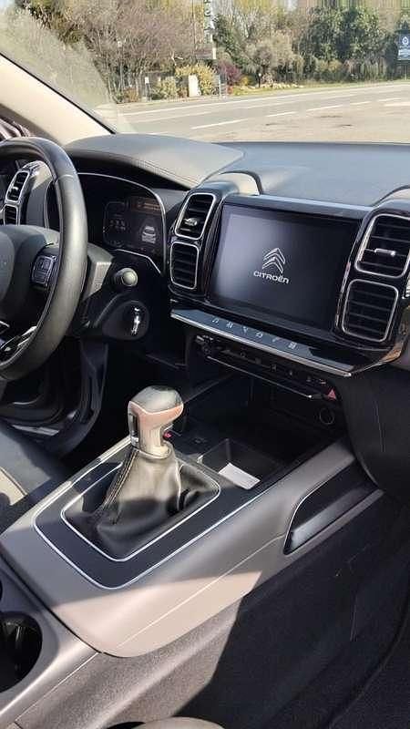 Usata Citroën C5 Aircross Feel 131 CV (96 kW) 2019 SUV