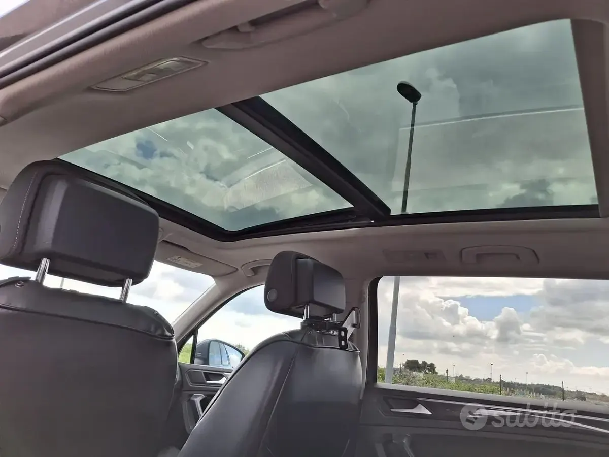 Usata VW Tiguan 150 CV (110 kW) 2021 Grigio SUV