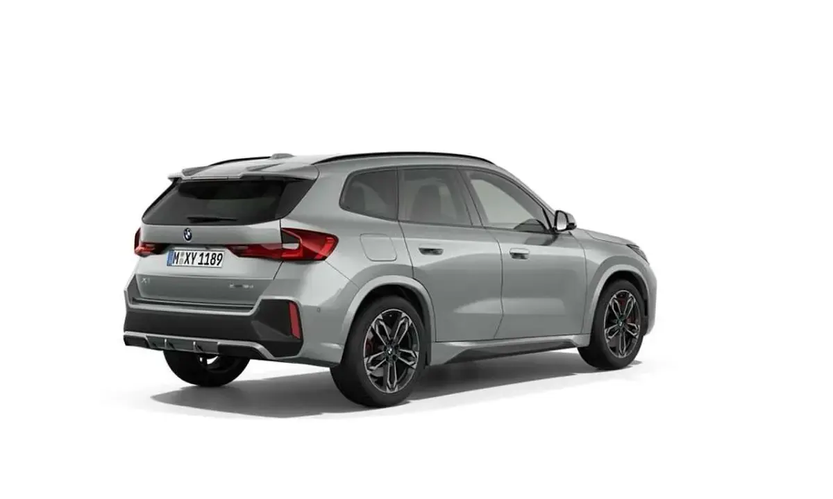 Nouvelle BMW X1 M Sport 150 ch (110 kW) 2026 Argent SUV