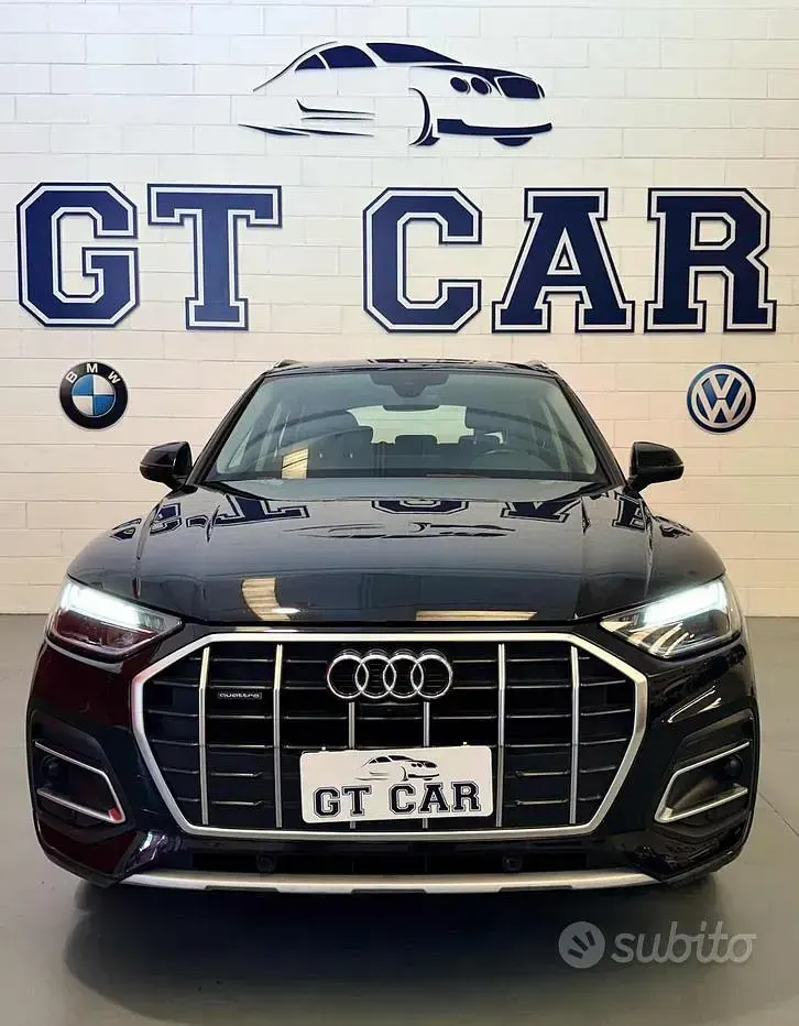 Usata Audi Q5 Ambiente 204 CV (150 kW) 2023 Nero SUV