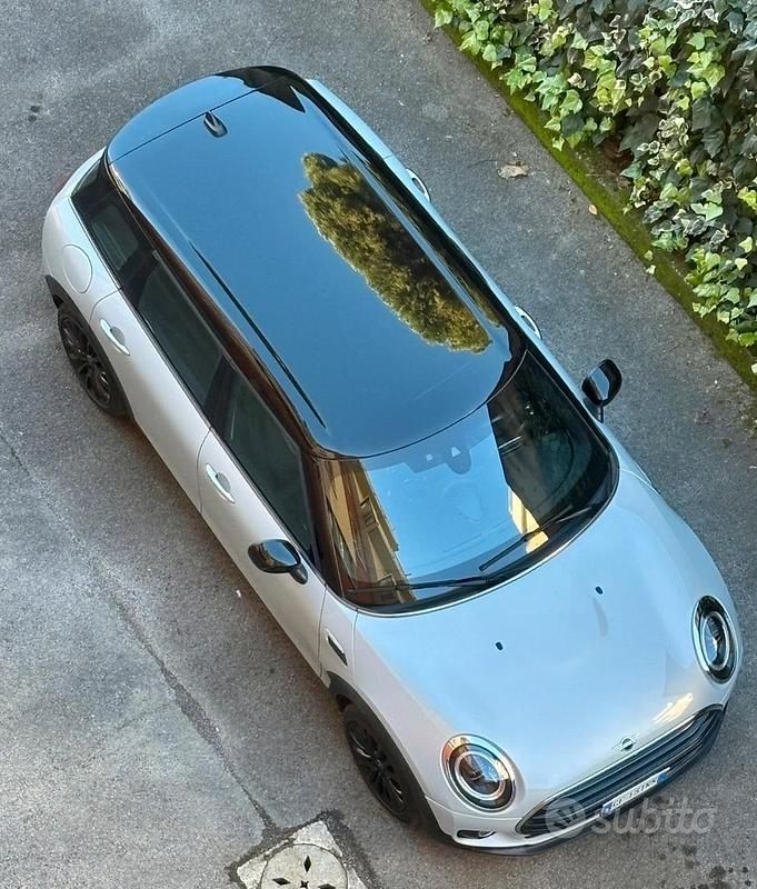 Usata Mini Cooper Clubman 2021 Grigio Station wagon