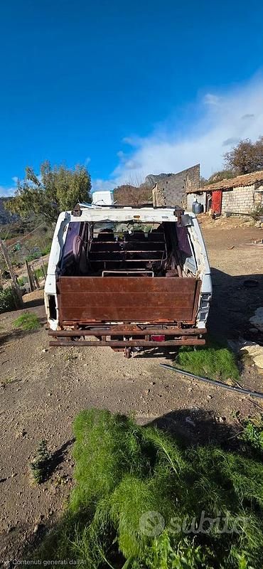 Usata Nissan Patrol 1988 SUV