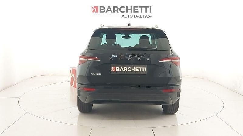 Nero Usata 2023 Skoda Karoq Style SUV | 24.950 € (Buon prezzo) - Immagine 1/4