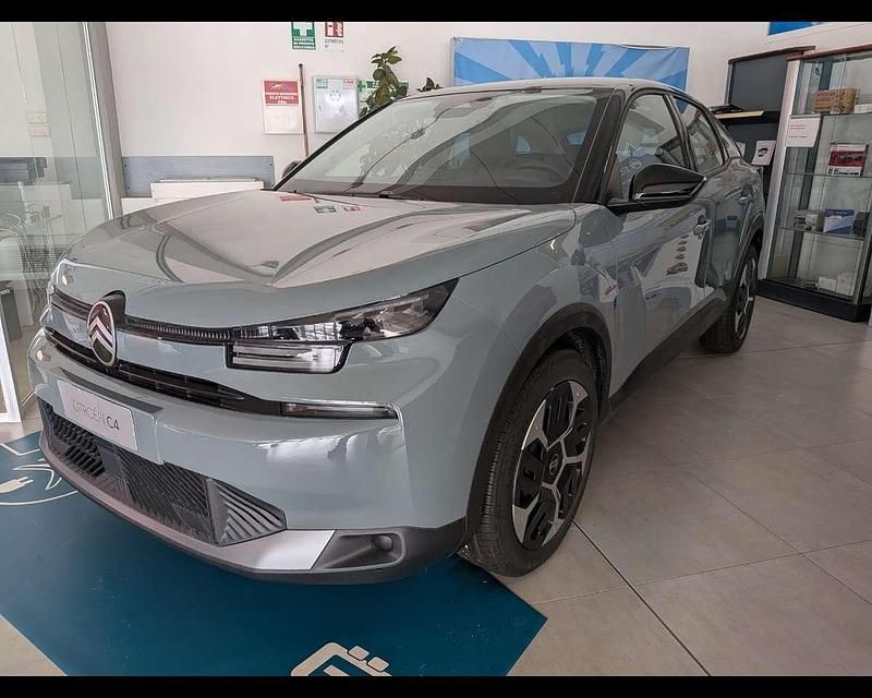 Manhattan green Nuova 2025 Citroën C4 PureTech SUV | 23.400 € (Buon prezzo) - Immagine 1/4