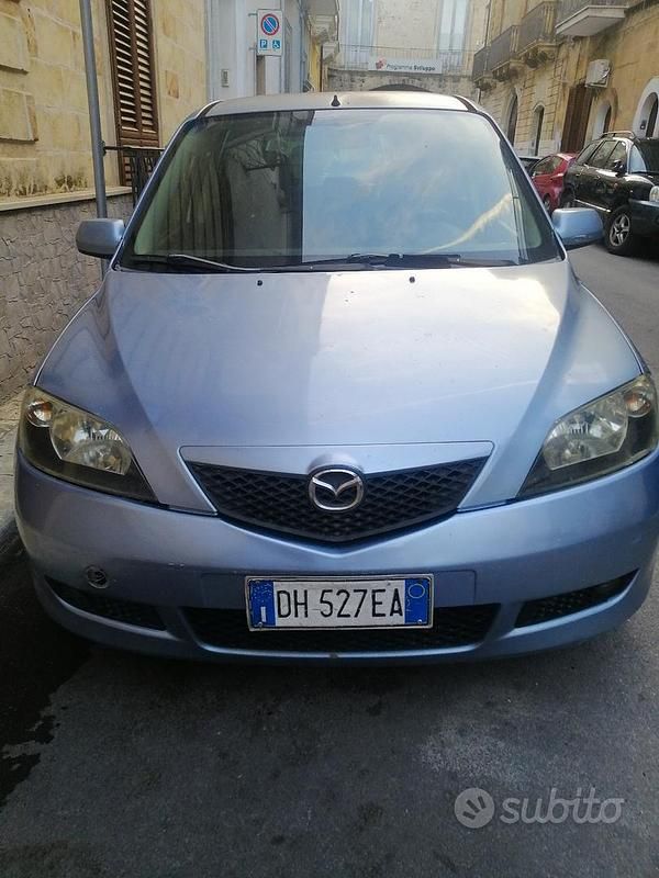 Usata Mazda 2 53 CV (38 kW) 2007 Berlina