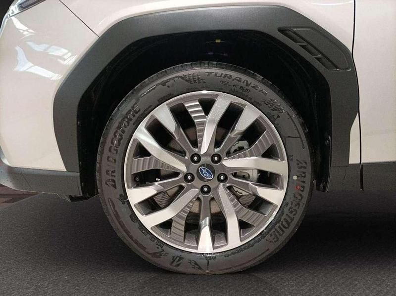 Nuova Subaru Forester Premium 150 CV (110 kW) 2026 River rock pearl SUV