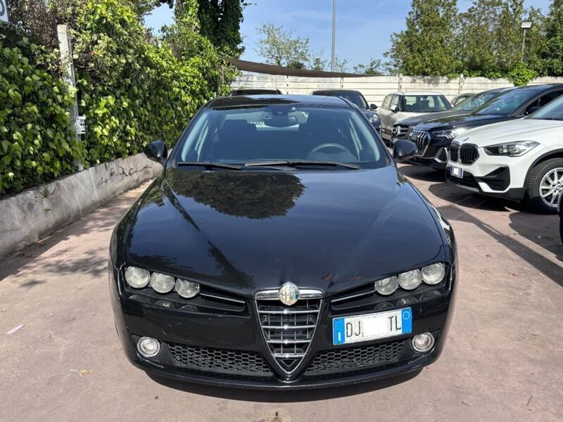 Usato 2007 Alfa Romeo 159 1.9 Diesel 150 CV (1.800 €)