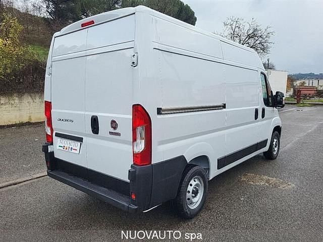 Usata Fiat Ducato 33 140 CV (102 kW) 2024 Bianco Furgone