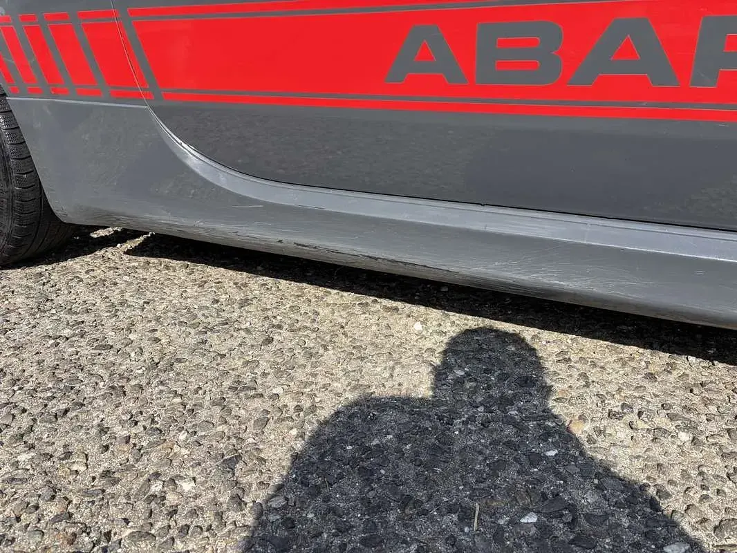 Usata Abarth 500C Custom 135 CV (99 kW) 2016 Cabrio