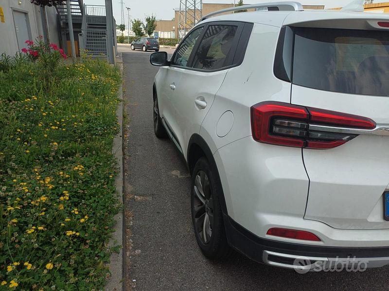Usata DR DR 4.0 116 CV (85 kW) 2022 Bianco SUV