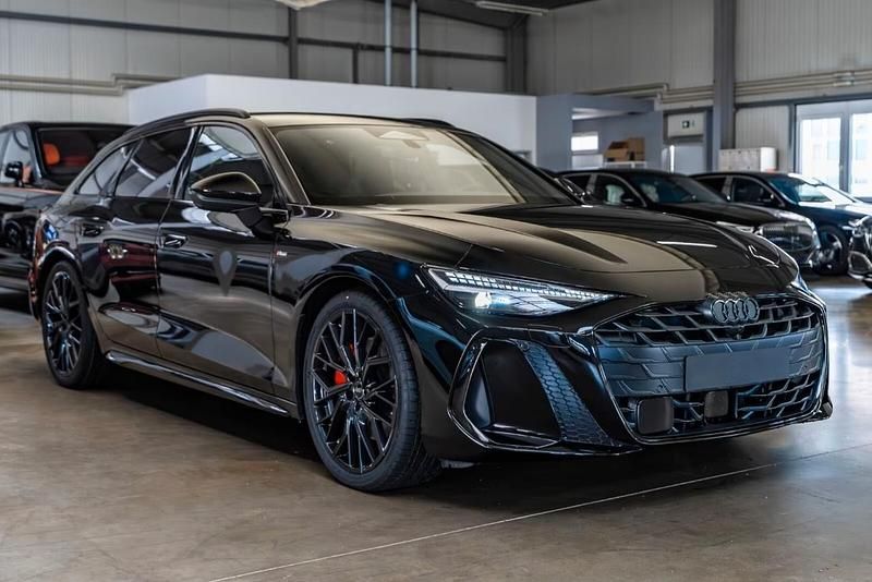 Nuova Audi A6 203 CV (149 kW) 2025 Nero Station wagon