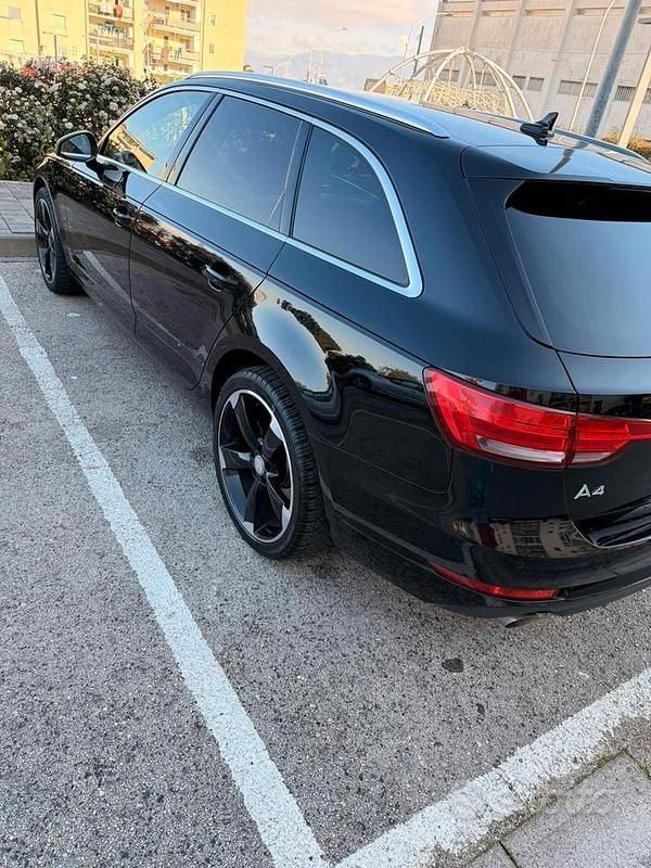 Usata Audi A4 Sport 170 CV (125 kW) 2018 Station wagon