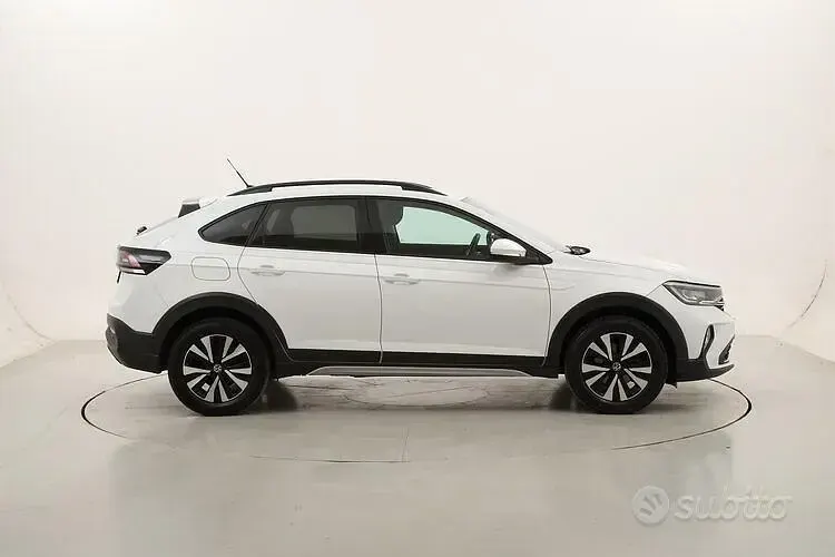 Usata VW Taigo Life 95 CV (69 kW) 2024 Bianco SUV