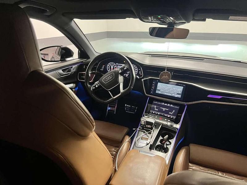 Usata Audi RS6 600 CV (441 kW) 2020 Station wagon